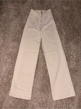 Faherty Stretch Terry Harbor Pant